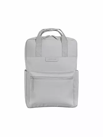 KAPTEN & SON | Sac à dos BERGEN PRO | grau